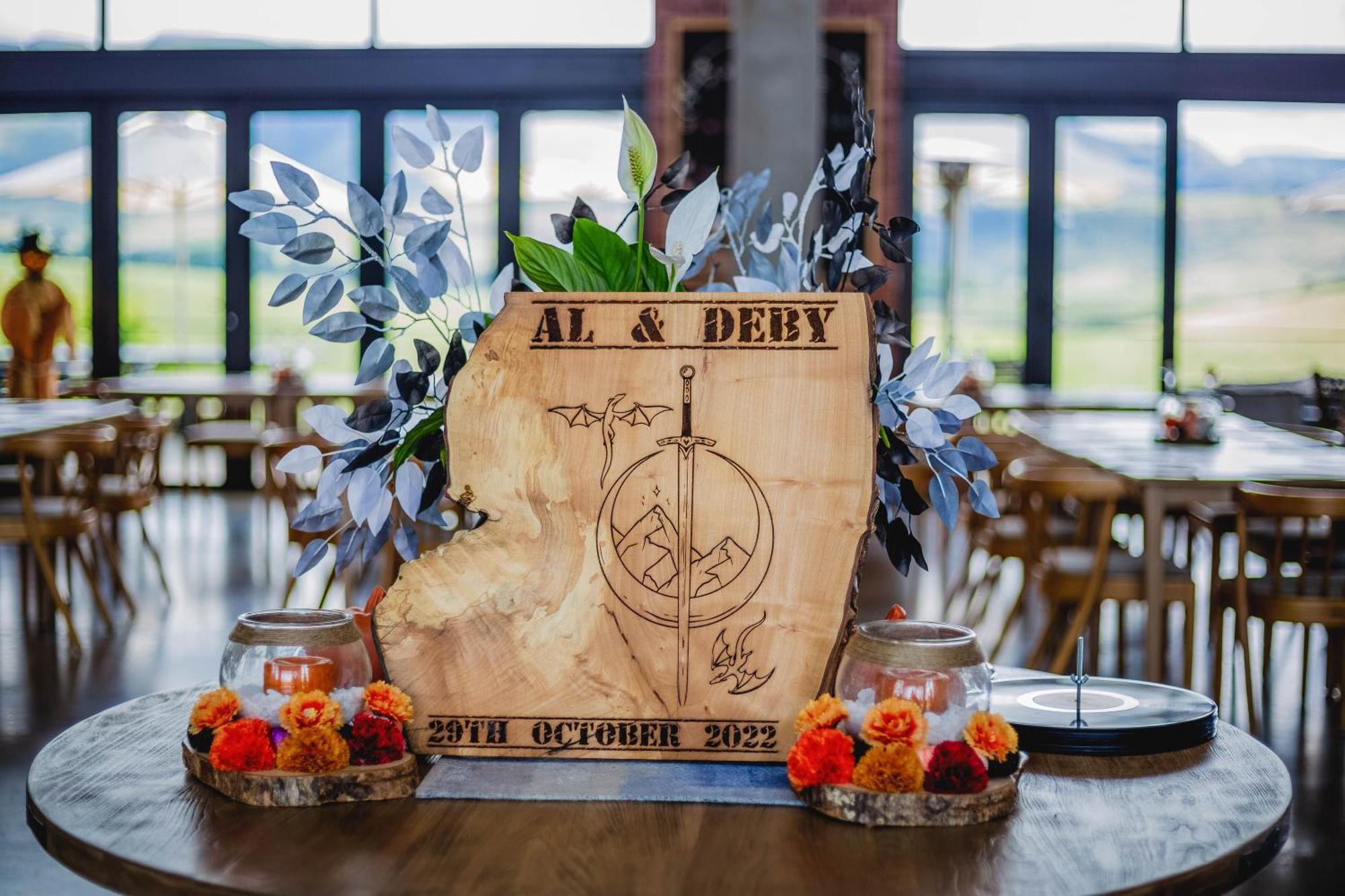 Dragonview Lodge Champagne Valley Bagian luar foto
